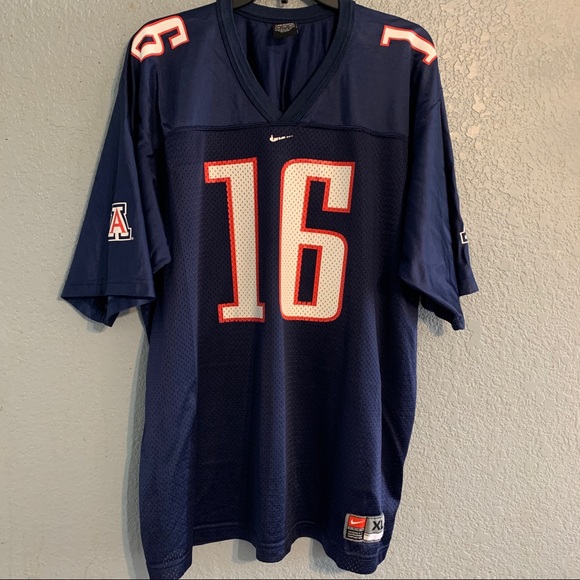 Men’s Nike NCAA UofA Football Jersey (XL)